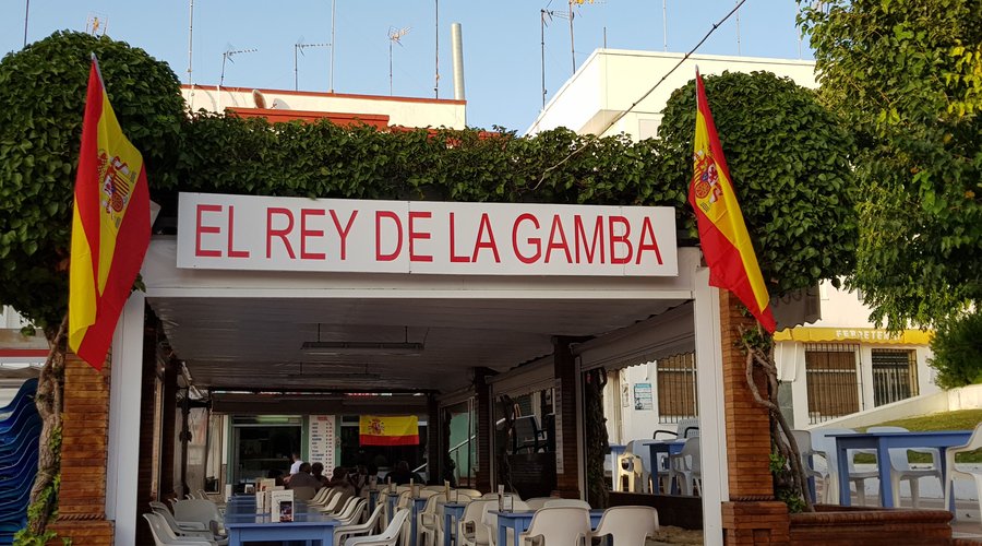 El Rey de la Gamba