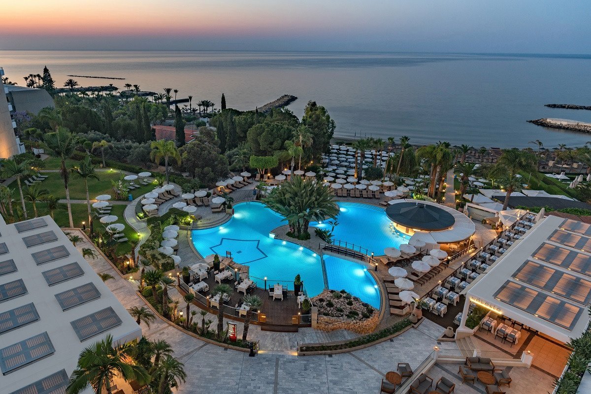 mediterranean beach hotel отзывы