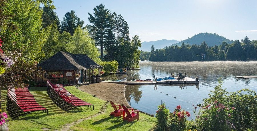 Private Sandy Beach with Complimentary Boats
