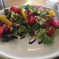 Watermelon Salad
