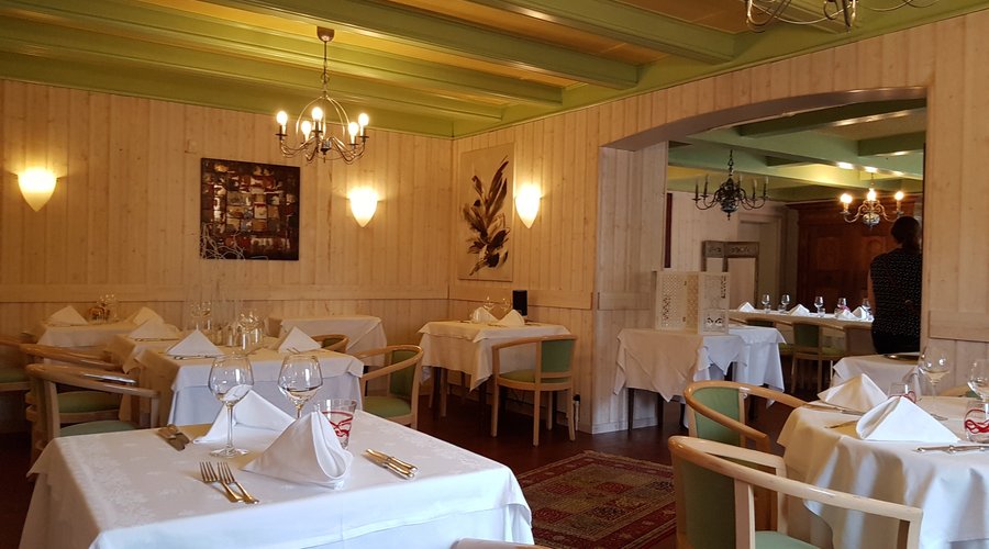 un belle salle