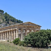 Le Temple de SEGESTA