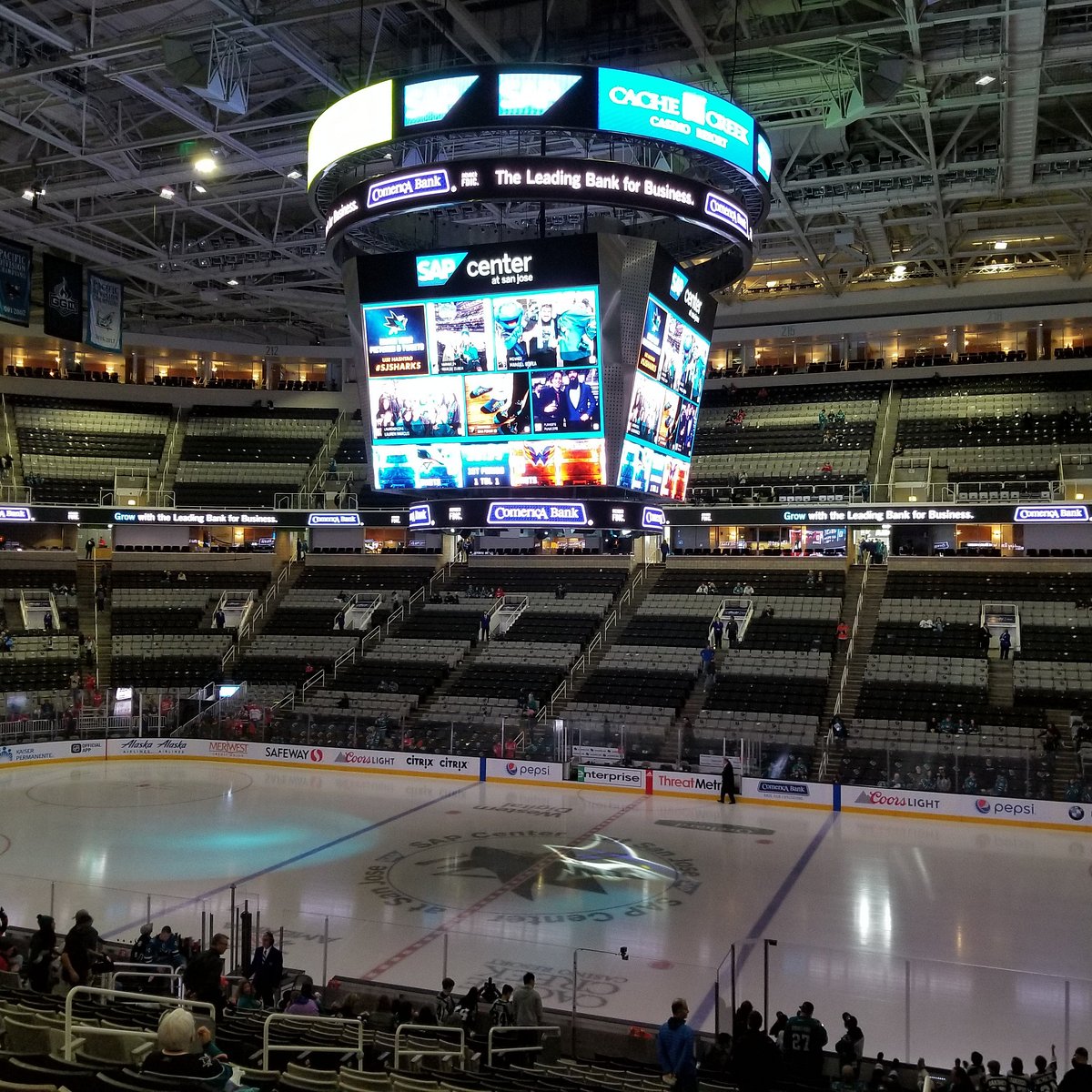 SAP Center (San Jose) All You Need to Know BEFORE You Go