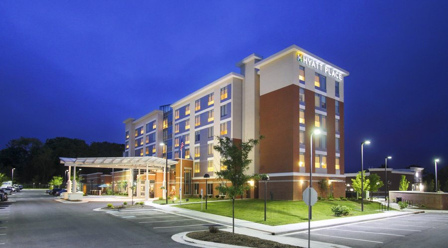 Hotel Exterior