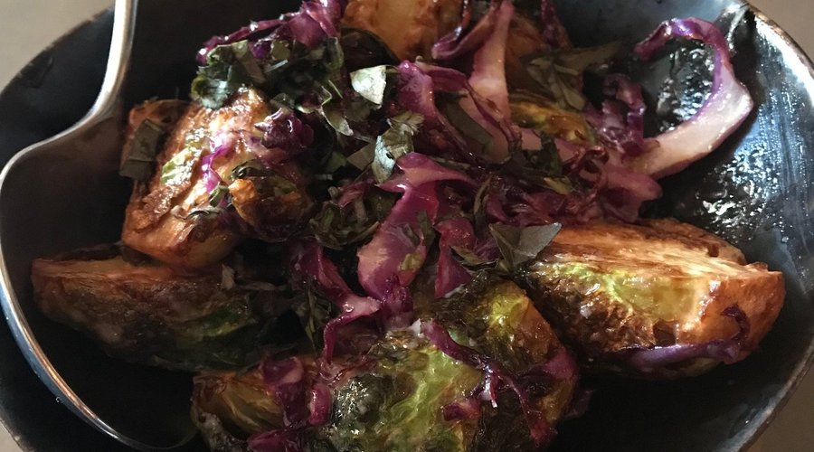 brussel sprouts