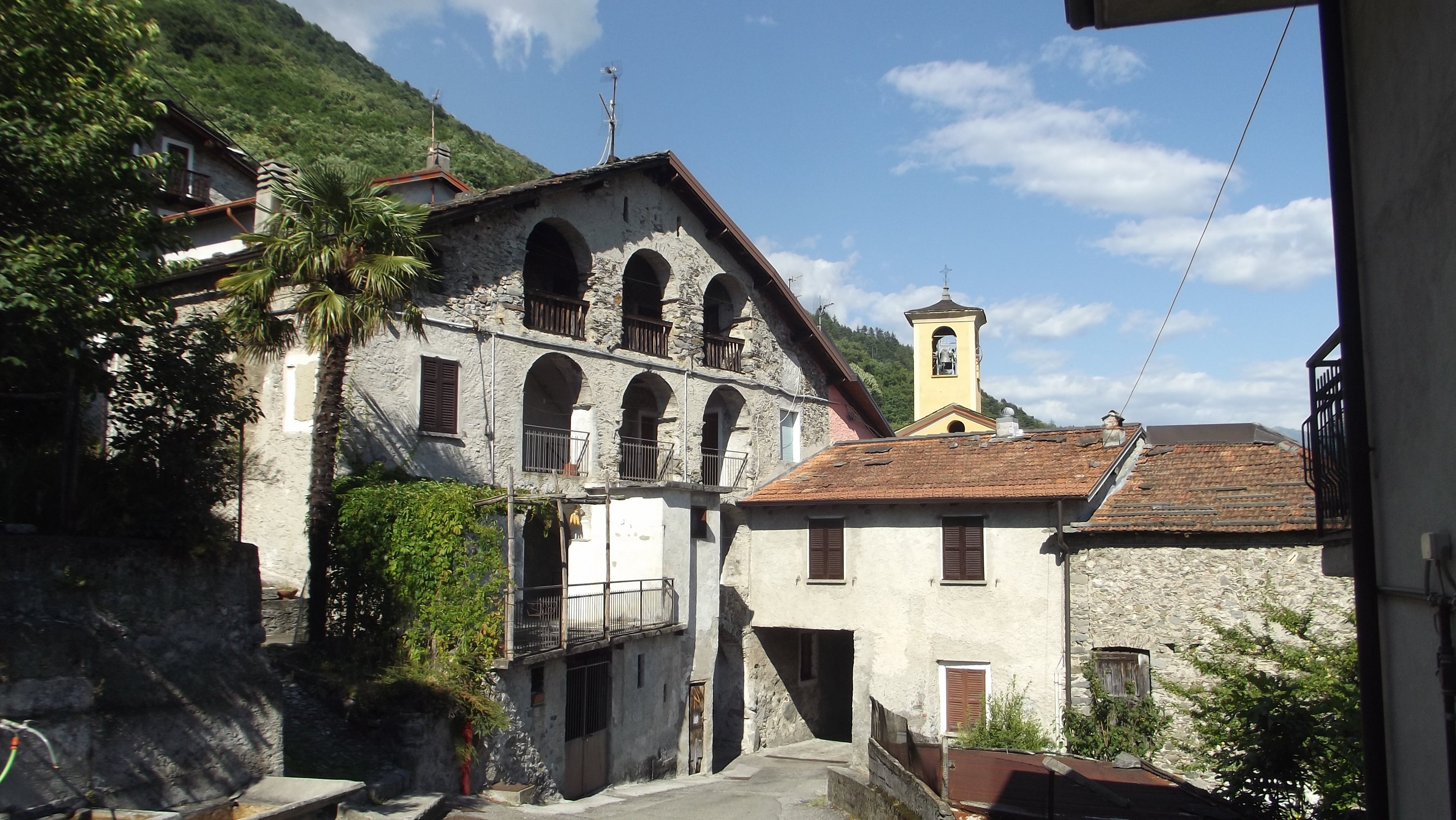 B&B MONASTERO - Prices & Reviews (Dubino, Italy)