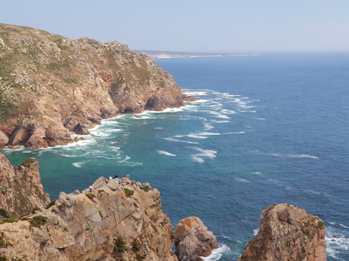 Cozy Ocean city - Conil de la Frontera, Spain. 4K Walk tour 