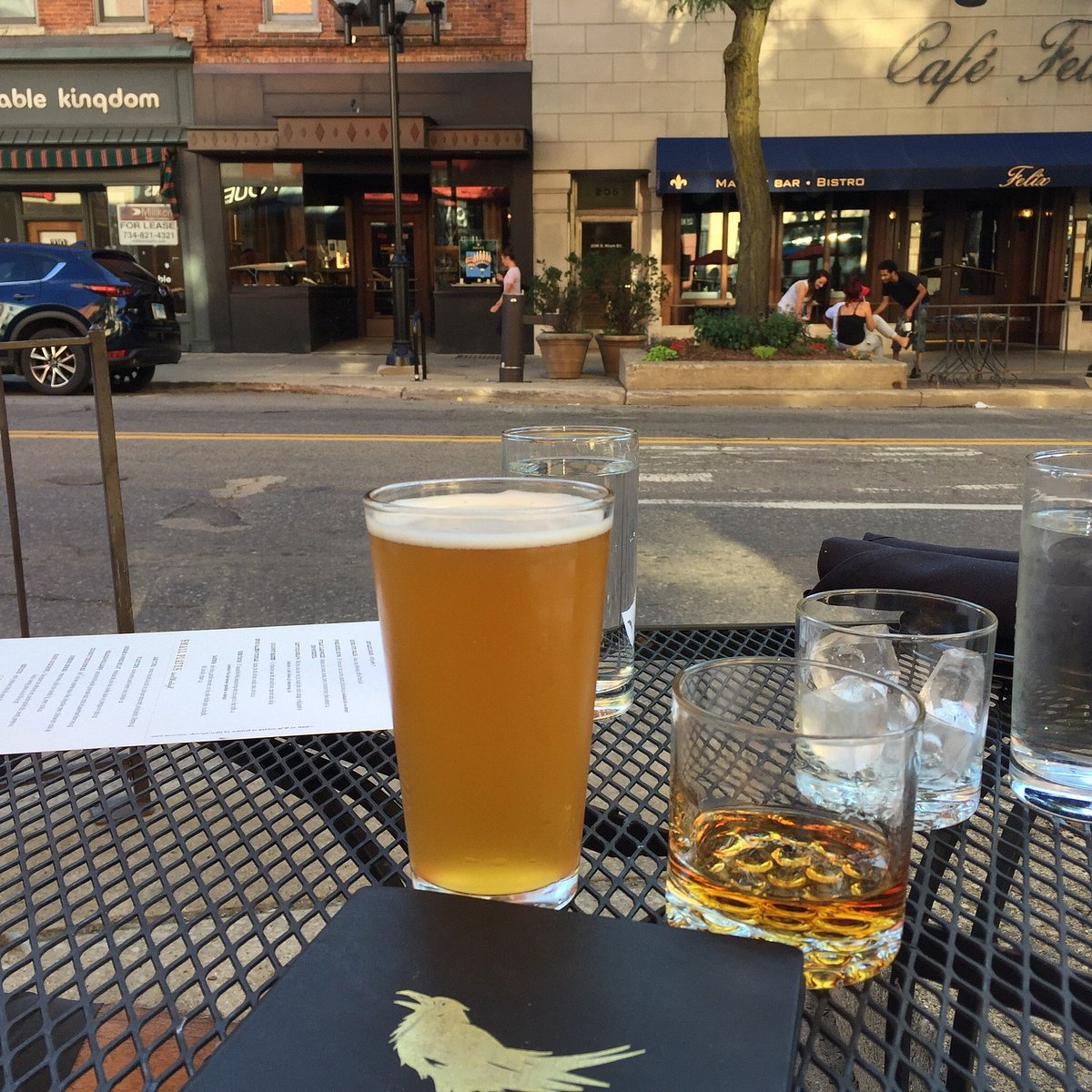 THE RAVENS CLUB, Ann Arbor - Menu, Prices & Restaurant Reviews