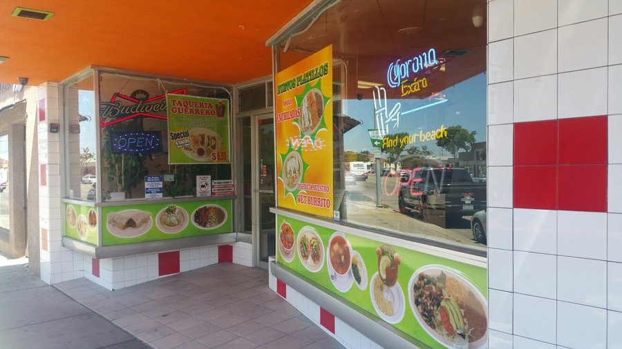 Taqueria Guerrero Mexican