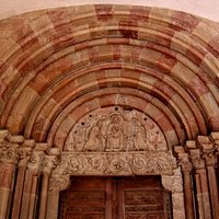 Kirche St. Zeno Portal
