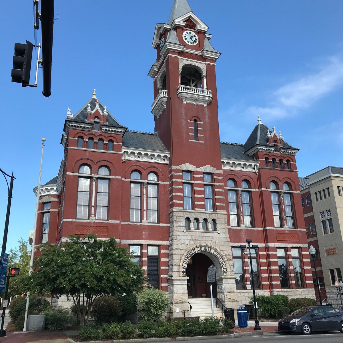 New Hanover County Courthouse (Wilmington) All You Need to Know