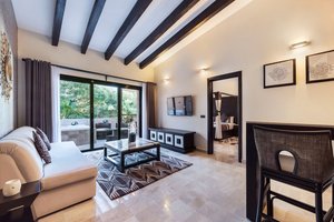 Chambre et suite