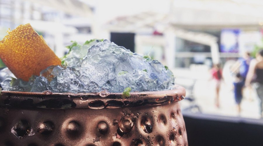 Moscow Mule. 10/10