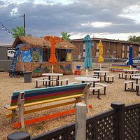 Come enjoy yourself in our slice of Hawaii!