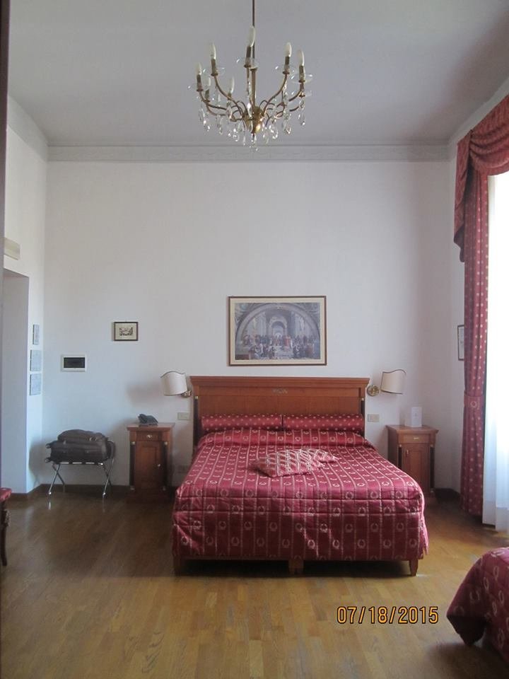 INTERNAZIONALE DOMUS B&B (Roma): Prezzi E Recensioni (2024)