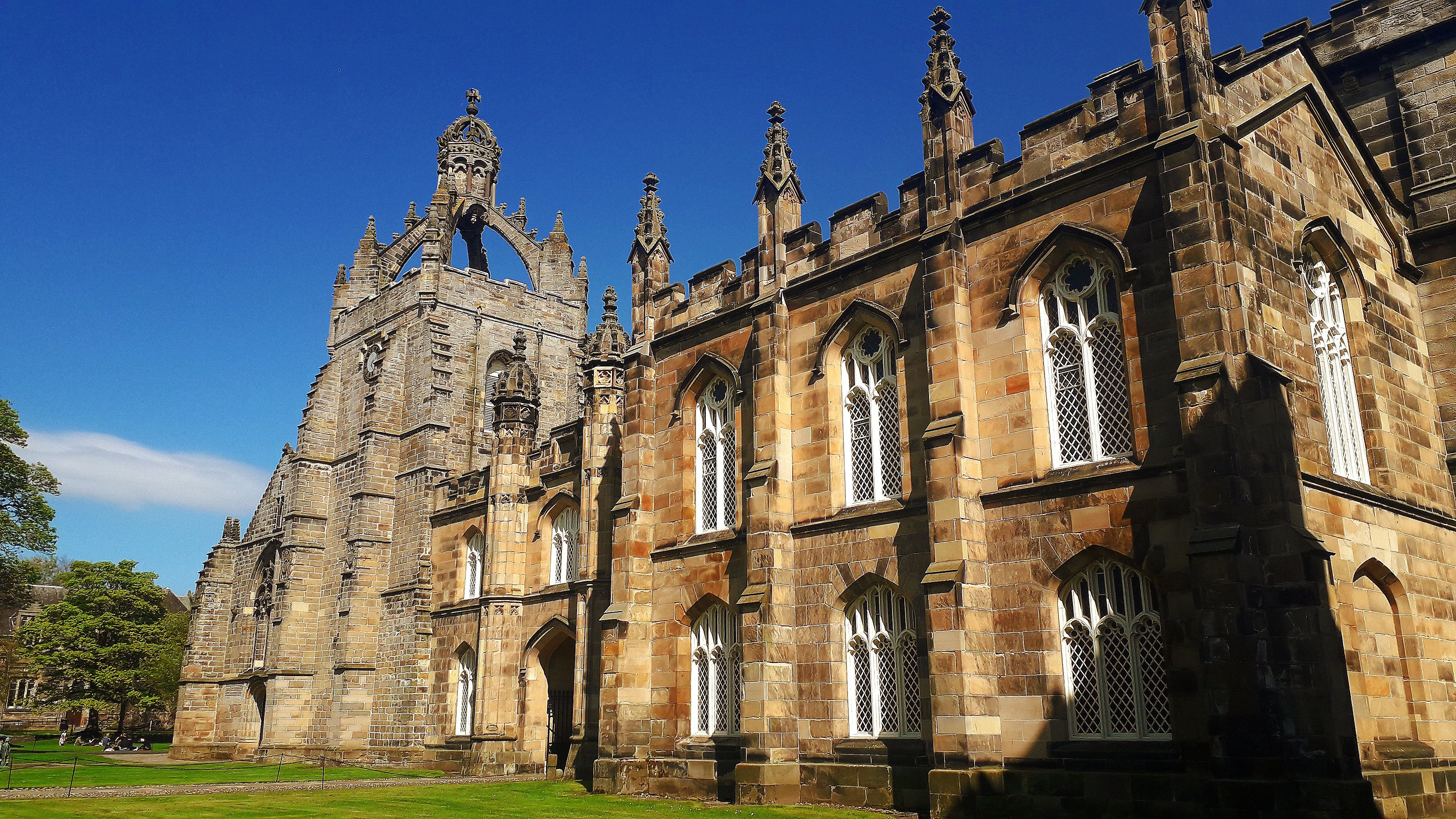 King's College Chapel - Aberdeen - Bewertungen Und Fotos