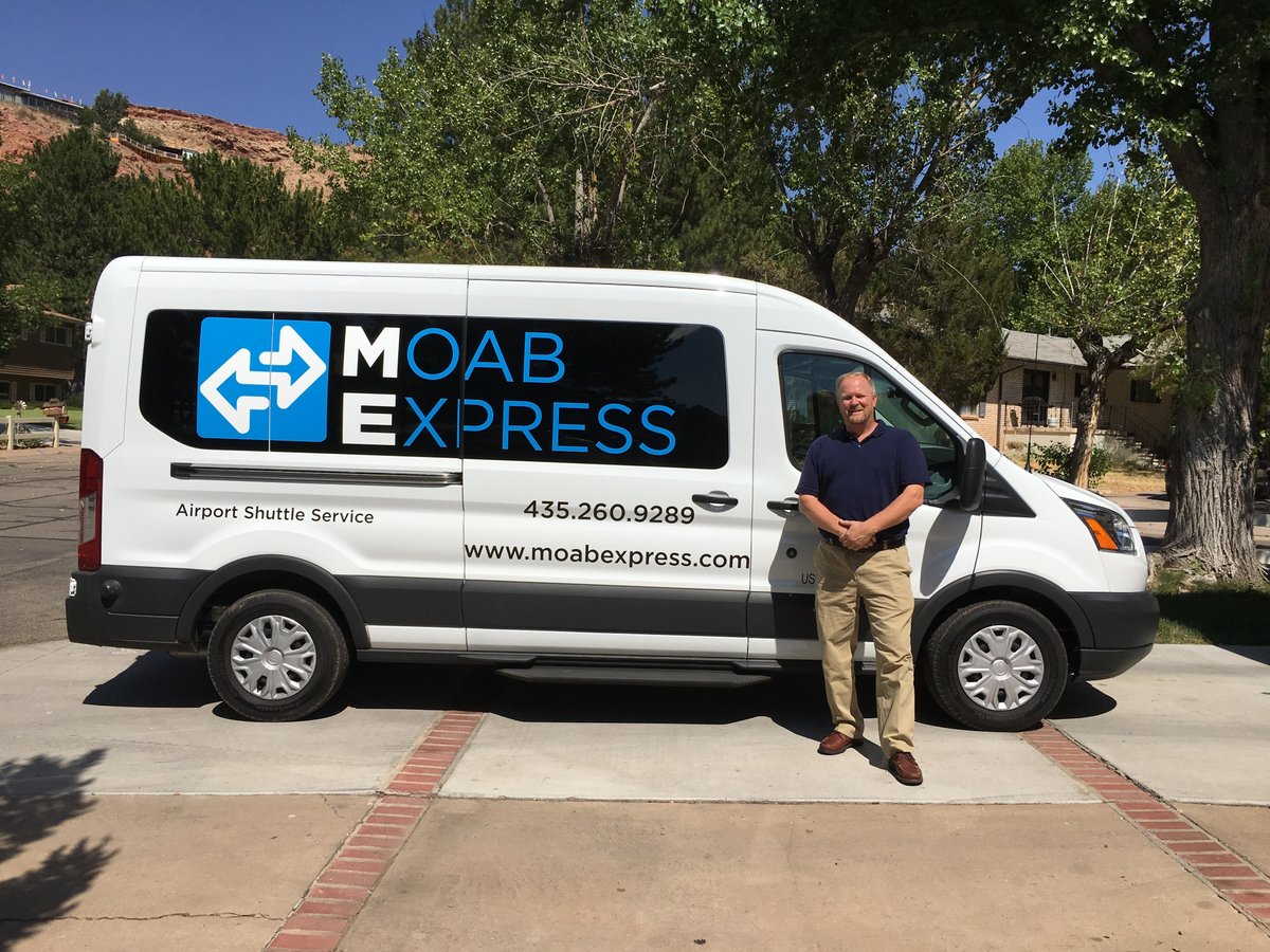 Moab Express - All You Need to Know BEFORE You Go (with Photos)