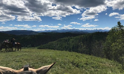Ridge ride