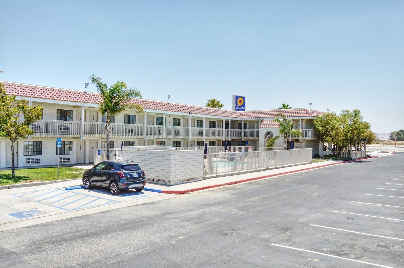 VAGABOND INN BUTTONWILLOW NORTH I5 Updated 2024 Prices & Motel