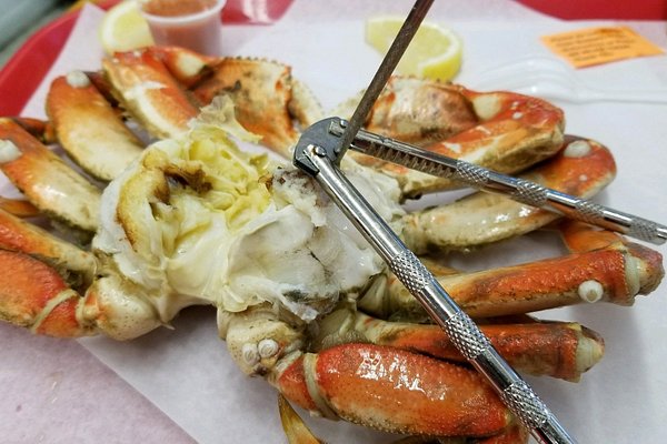 Where to Crab in Newport