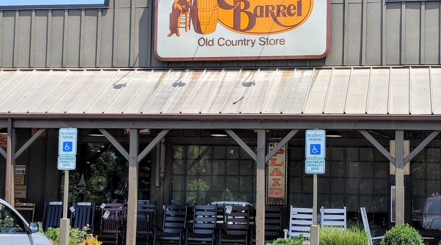 Cracker Barrel