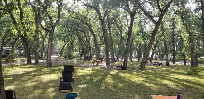 TABER MUNICIPAL PARK RV CAMPGROUND (Taber, Canada) - foto's en reviews ...