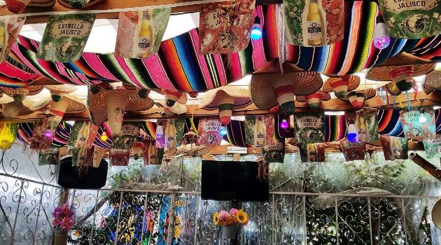 Frijoles Mexican Restaurant