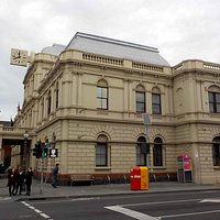 Corner view