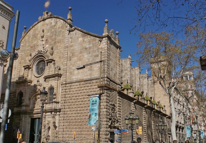 Imagen 1 de Parroquia de la Mare de Déu de Betlem