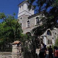 Outside view