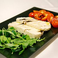 Formaggio Primo Sale del Gran Sasso Scottato alla Brace