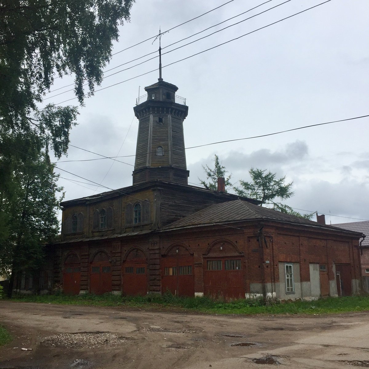 Fire Tower, Осташков: лучшие советы перед посещением - Tripadvisor