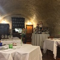 Interno del ristorante