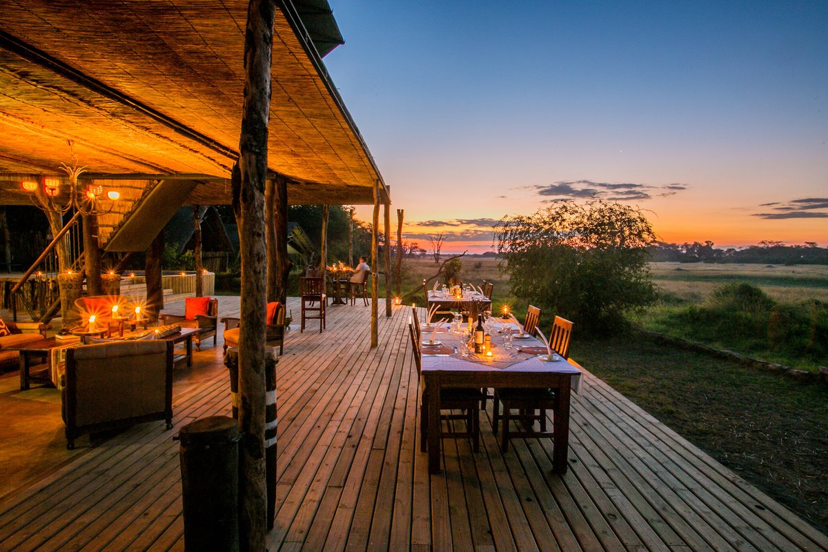 THE HIDE HWANGE NATIONAL PARK - Updated 2022 Prices & Campground ...