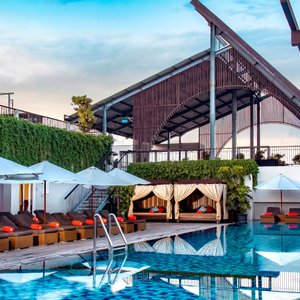 Sky Pool - The ONE Legian