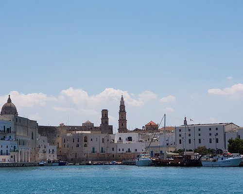 VISITARE MONOPOLI COI BAMBINI - PugliaMondo