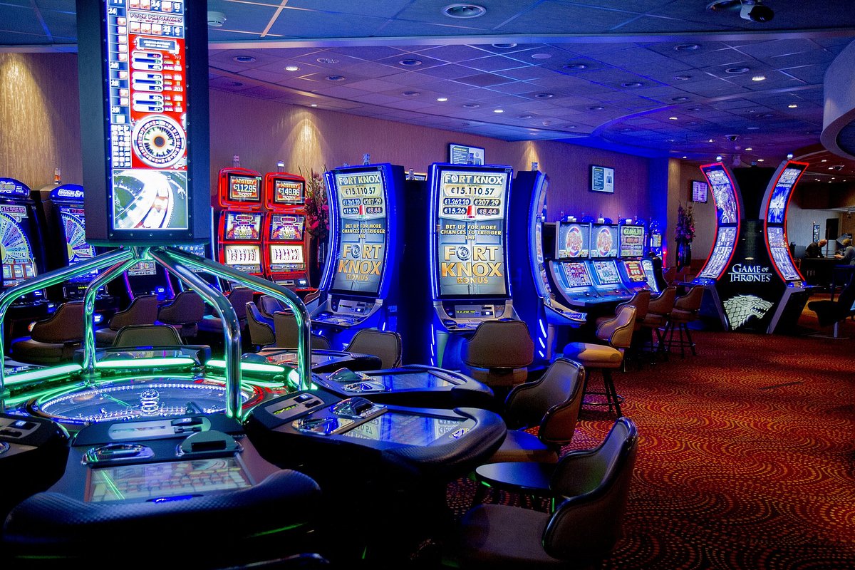 Holland Casino Zandvoort - 2022 All You Need to Know BEFORE You Go (with  Photos) - Tripadvisor
