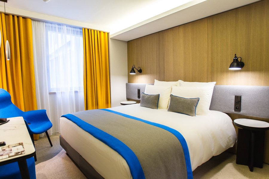 MERCURE PARIS BATIGNOLLES  S     2  5  2    S 206  UPDATED 2020 Hotel