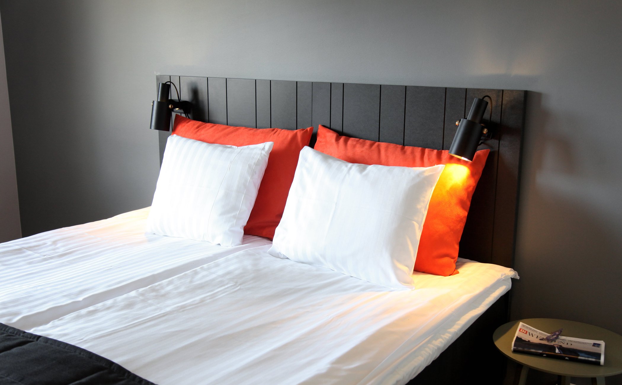 Hotel Conrad by null