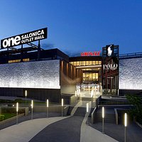 One Salonica outlet mall - The New Outlet Experience!
