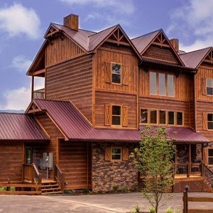 Rocky Top Cabin