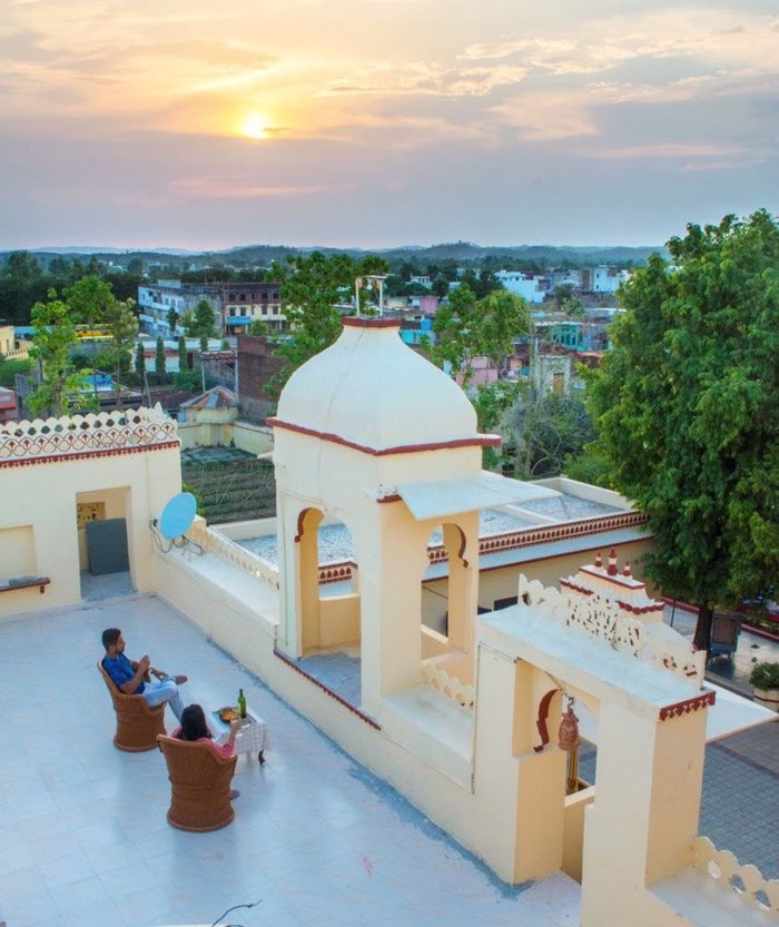 FORT DHARIYAWAD HERITAGE HOTEL (Dhariyawad, Hindistan) - Otel Yorumları ...