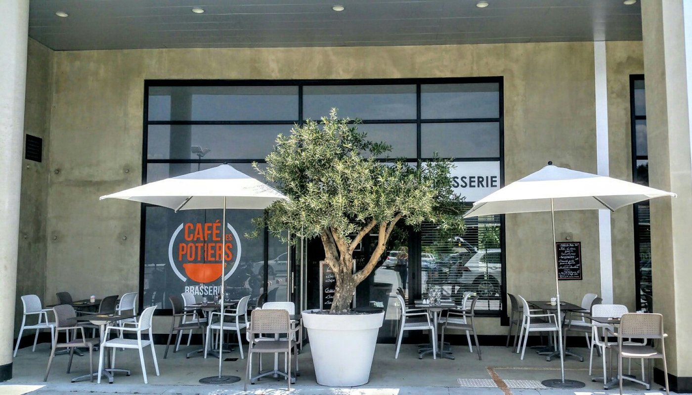 Cafe Des Potiers, Vallauris - 레스토랑 리뷰 - 트립어드바이저