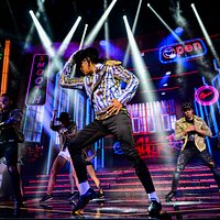 Michael Jackson Dance - WOW Vegas 14