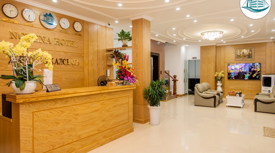 Sảnh Lễ Tân
