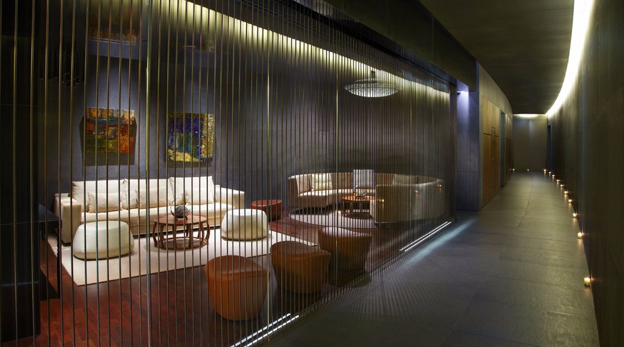 Spa at W Abu Dhabi - Yas Island