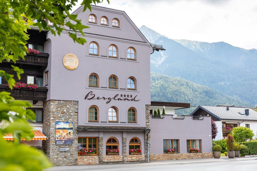 Hotel Bergland, Hotel am Reiseziel Seefeld in Tirol