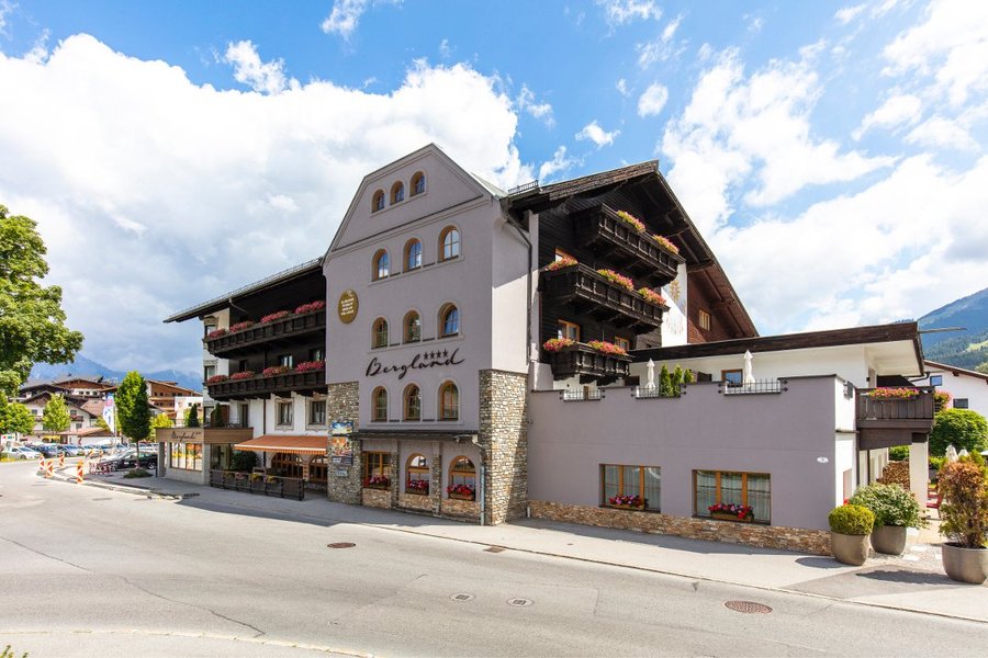 hotel bergland tirol