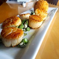 Scallops May 2018