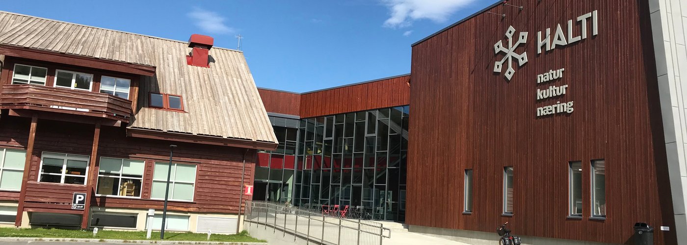 Halti turistinformasjon
